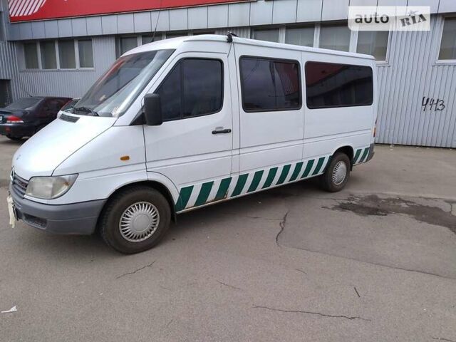 Мерседес Sprinter, объемом двигателя 0 л и пробегом 237 тыс. км за 7000 $, фото 1 на Automoto.ua