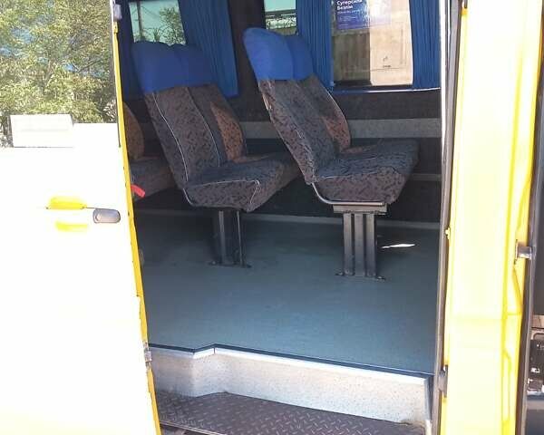 Мерседес Sprinter, объемом двигателя 2.2 л и пробегом 344 тыс. км за 9500 $, фото 8 на Automoto.ua