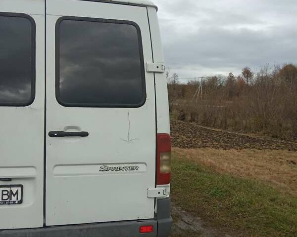 Мерседес Sprinter, объемом двигателя 2.2 л и пробегом 365 тыс. км за 6800 $, фото 3 на Automoto.ua