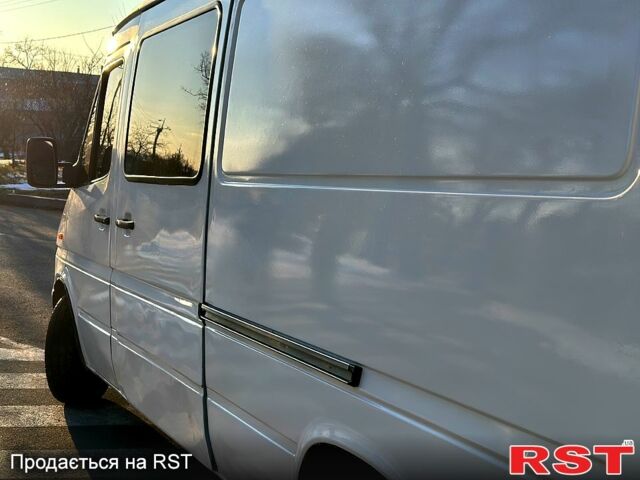 Мерседес Sprinter, объемом двигателя 22 л и пробегом 0 тыс. км за 6700 $, фото 6 на Automoto.ua