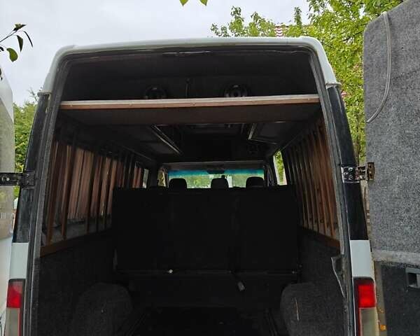 Мерседес Sprinter, объемом двигателя 2.7 л и пробегом 680 тыс. км за 6900 $, фото 14 на Automoto.ua