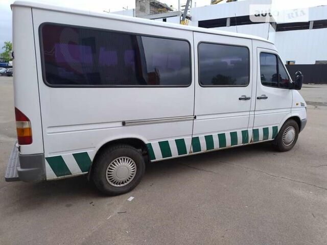 Мерседес Sprinter, объемом двигателя 0 л и пробегом 237 тыс. км за 7000 $, фото 3 на Automoto.ua