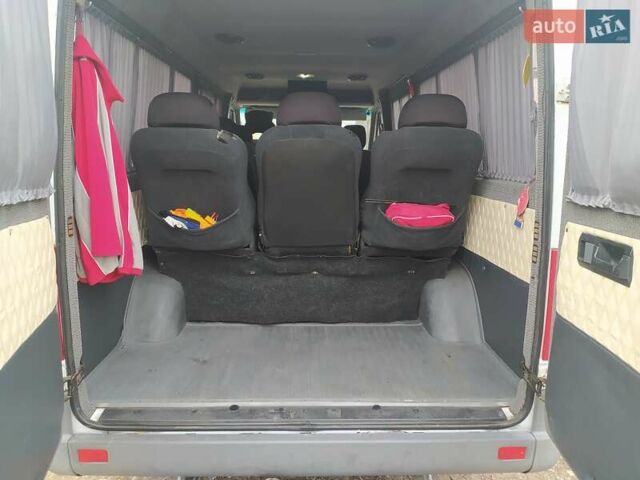 Мерседес Sprinter, объемом двигателя 2.1 л и пробегом 503 тыс. км за 7900 $, фото 12 на Automoto.ua