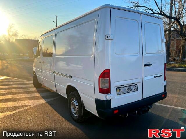 Мерседес Sprinter, объемом двигателя 22 л и пробегом 0 тыс. км за 6700 $, фото 5 на Automoto.ua