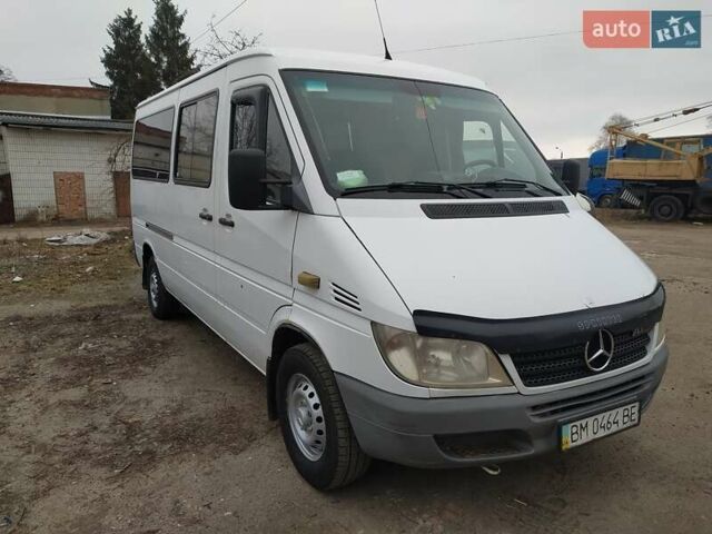 Мерседес Sprinter, объемом двигателя 2.1 л и пробегом 503 тыс. км за 7900 $, фото 1 на Automoto.ua