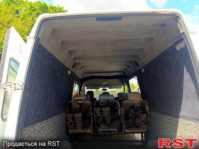 Мерседес Sprinter, об'ємом двигуна 2.2 л та пробігом 600 тис. км за 9500 $, фото 11 на Automoto.ua