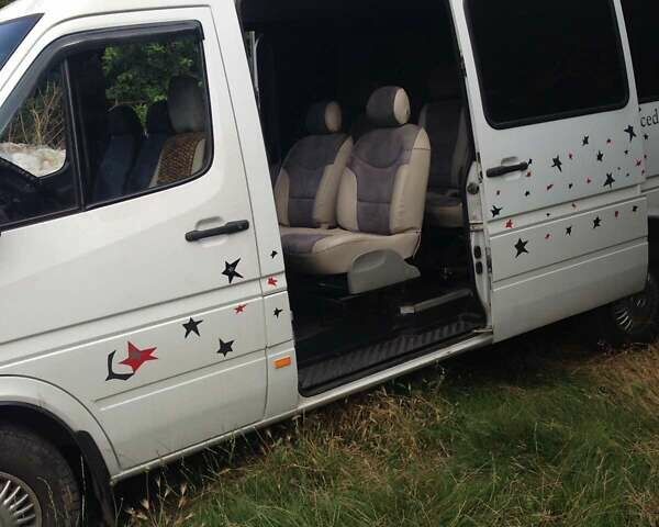 Мерседес Sprinter, об'ємом двигуна 2.1 л та пробігом 321 тис. км за 13000 $, фото 6 на Automoto.ua