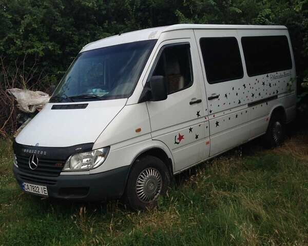 Мерседес Sprinter, об'ємом двигуна 2.1 л та пробігом 321 тис. км за 13000 $, фото 9 на Automoto.ua