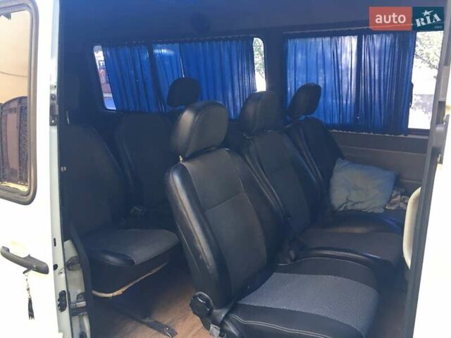 Мерседес Sprinter, объемом двигателя 2.15 л и пробегом 999 тыс. км за 6500 $, фото 3 на Automoto.ua
