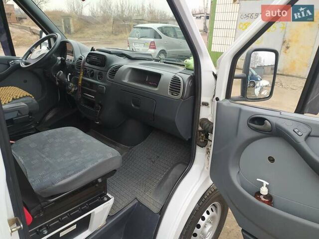 Мерседес Sprinter, объемом двигателя 2.1 л и пробегом 503 тыс. км за 7900 $, фото 7 на Automoto.ua