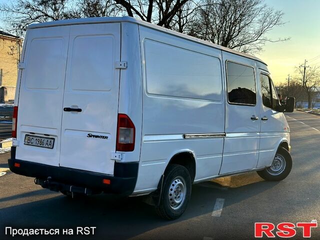 Мерседес Sprinter, объемом двигателя 22 л и пробегом 0 тыс. км за 6700 $, фото 3 на Automoto.ua