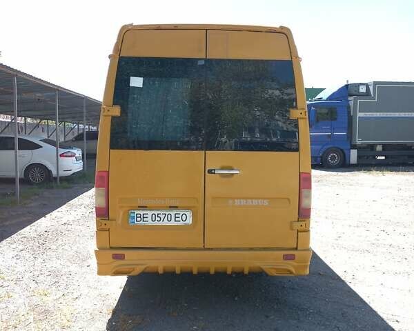 Мерседес Sprinter, объемом двигателя 2.2 л и пробегом 344 тыс. км за 9500 $, фото 2 на Automoto.ua