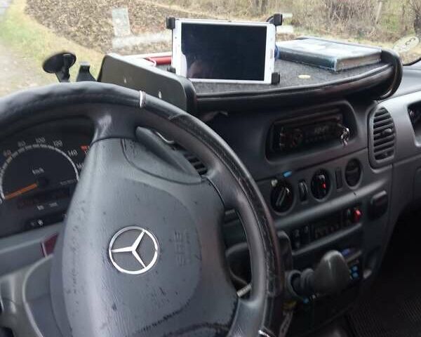 Мерседес Sprinter, объемом двигателя 2.2 л и пробегом 365 тыс. км за 6800 $, фото 5 на Automoto.ua
