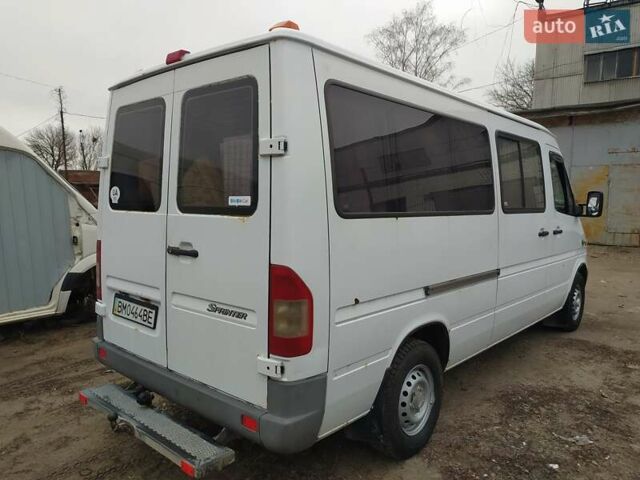 Мерседес Sprinter, объемом двигателя 2.1 л и пробегом 503 тыс. км за 7900 $, фото 2 на Automoto.ua