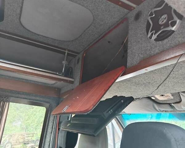 Мерседес Sprinter, объемом двигателя 2.7 л и пробегом 680 тыс. км за 6900 $, фото 17 на Automoto.ua