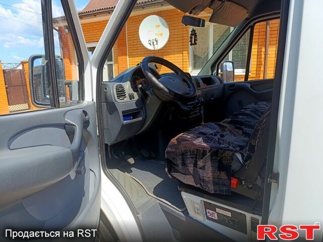 Мерседес Sprinter, об'ємом двигуна 2.2 л та пробігом 600 тис. км за 9500 $, фото 5 на Automoto.ua