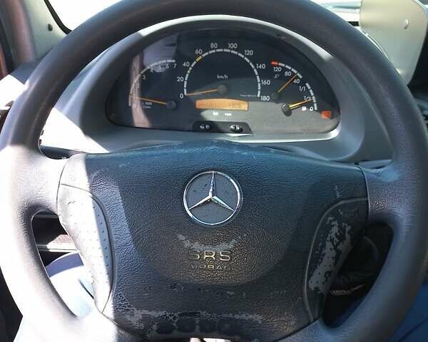 Мерседес Sprinter, объемом двигателя 2.2 л и пробегом 344 тыс. км за 9500 $, фото 6 на Automoto.ua