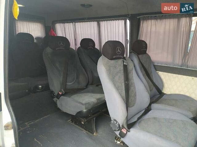 Мерседес Sprinter, объемом двигателя 2.1 л и пробегом 503 тыс. км за 7900 $, фото 9 на Automoto.ua