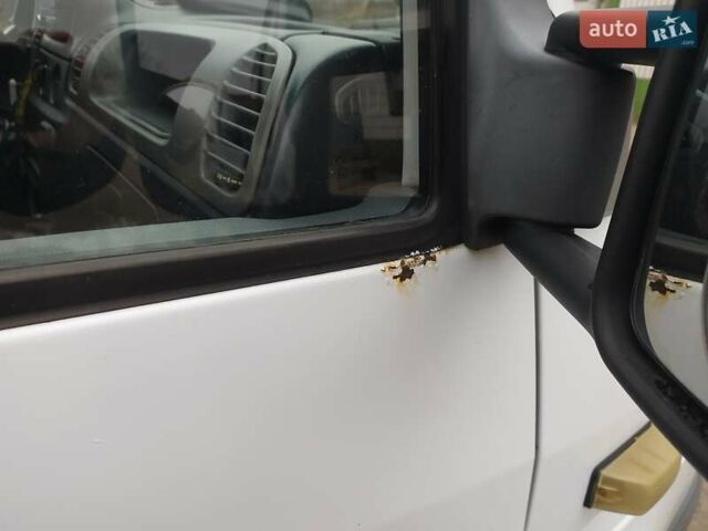 Мерседес Sprinter, объемом двигателя 2.1 л и пробегом 503 тыс. км за 7900 $, фото 23 на Automoto.ua