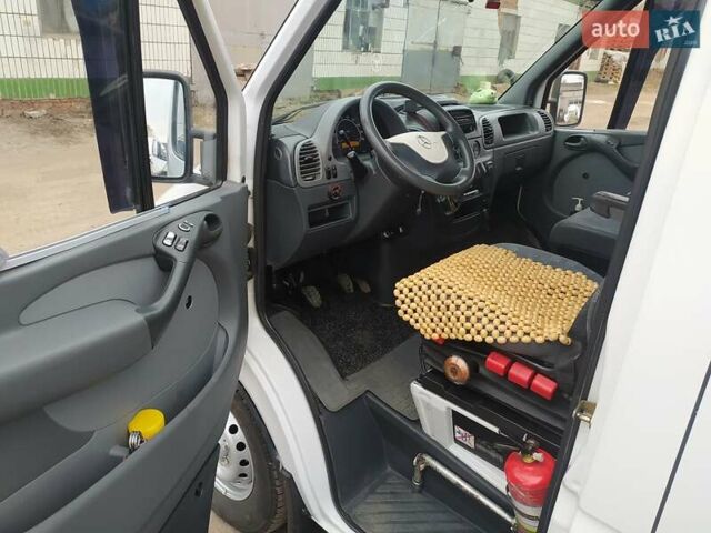 Мерседес Sprinter, объемом двигателя 2.1 л и пробегом 503 тыс. км за 7900 $, фото 4 на Automoto.ua