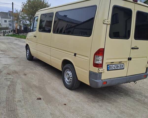 Мерседес Sprinter, об'ємом двигуна 2.2 л та пробігом 351 тис. км за 12500 $, фото 2 на Automoto.ua