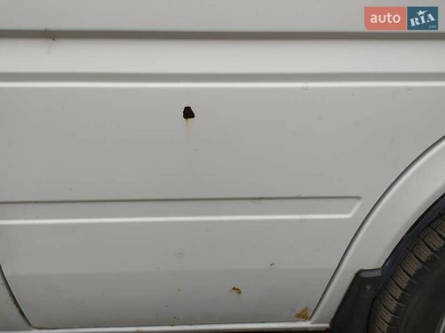 Мерседес Sprinter, объемом двигателя 2.1 л и пробегом 503 тыс. км за 7900 $, фото 25 на Automoto.ua