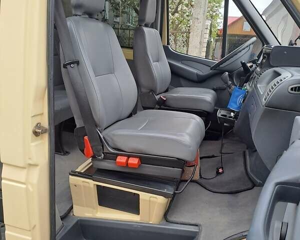 Мерседес Sprinter, объемом двигателя 2.2 л и пробегом 351 тыс. км за 12500 $, фото 7 на Automoto.ua