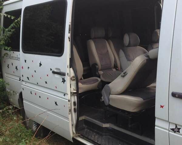 Мерседес Sprinter, об'ємом двигуна 2.1 л та пробігом 321 тис. км за 13000 $, фото 7 на Automoto.ua