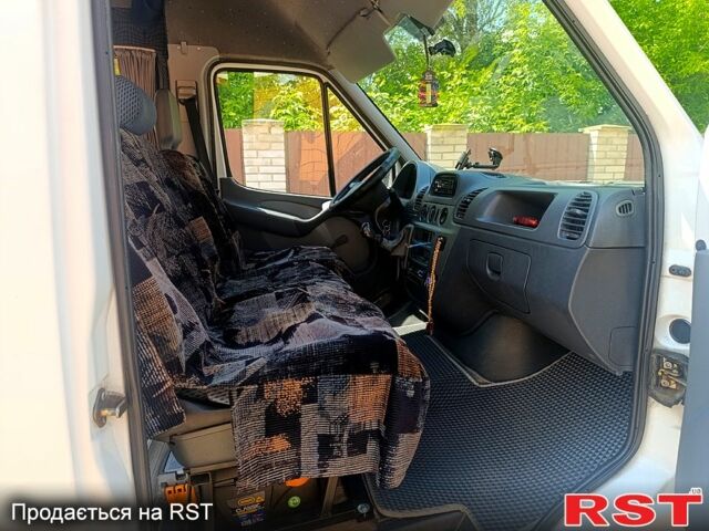 Мерседес Sprinter, об'ємом двигуна 2.2 л та пробігом 600 тис. км за 9500 $, фото 7 на Automoto.ua