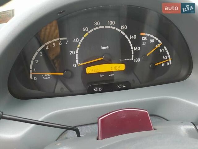 Мерседес Sprinter, объемом двигателя 2.1 л и пробегом 503 тыс. км за 7900 $, фото 6 на Automoto.ua