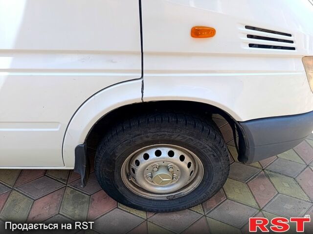 Мерседес Sprinter, об'ємом двигуна 2.2 л та пробігом 600 тис. км за 9500 $, фото 3 на Automoto.ua
