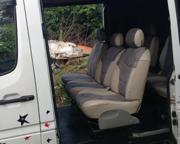 Мерседес Sprinter, об'ємом двигуна 2.1 л та пробігом 321 тис. км за 13000 $, фото 2 на Automoto.ua