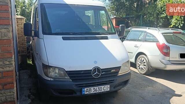 Мерседес Sprinter, объемом двигателя 2.15 л и пробегом 600 тыс. км за 7000 $, фото 3 на Automoto.ua