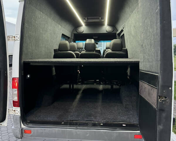 Мерседес Sprinter, объемом двигателя 2.7 л и пробегом 250 тыс. км за 15500 $, фото 6 на Automoto.ua