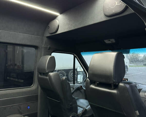 Мерседес Sprinter, объемом двигателя 2.7 л и пробегом 250 тыс. км за 15500 $, фото 8 на Automoto.ua