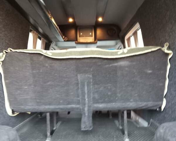 Мерседес Sprinter, объемом двигателя 2.2 л и пробегом 370 тыс. км за 8500 $, фото 26 на Automoto.ua