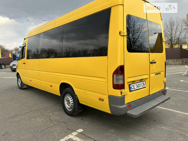 Мерседес Sprinter, объемом двигателя 0 л и пробегом 6 тыс. км за 10250 $, фото 4 на Automoto.ua