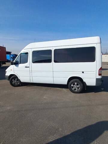 Мерседес Sprinter, объемом двигателя 2.1 л и пробегом 600 тыс. км за 11000 $, фото 5 на Automoto.ua