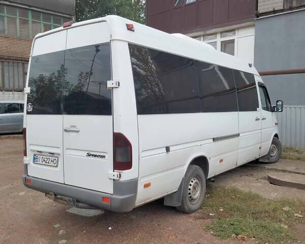 Мерседес Sprinter, об'ємом двигуна 0 л та пробігом 500 тис. км за 8700 $, фото 3 на Automoto.ua