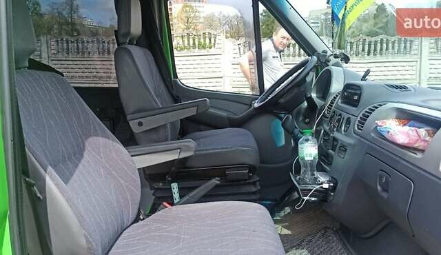Мерседес Sprinter, объемом двигателя 2.7 л и пробегом 7 тыс. км за 7500 $, фото 3 на Automoto.ua