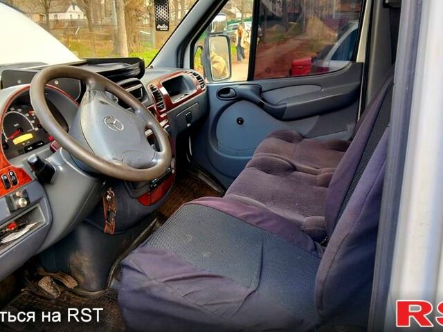 Мерседес Sprinter, объемом двигателя 22 л и пробегом 0 тыс. км за 6000 $, фото 3 на Automoto.ua