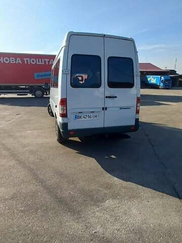 Мерседес Sprinter, объемом двигателя 2.1 л и пробегом 600 тыс. км за 11000 $, фото 6 на Automoto.ua