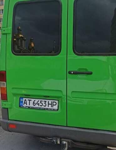 Мерседес Sprinter, объемом двигателя 2.7 л и пробегом 7 тыс. км за 7500 $, фото 7 на Automoto.ua