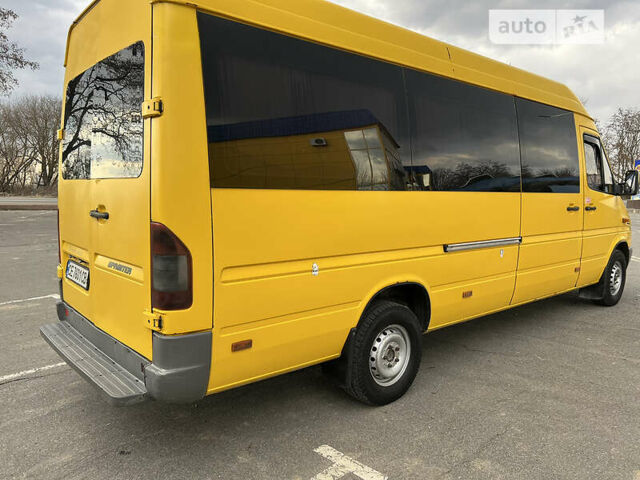 Мерседес Sprinter, об'ємом двигуна 0 л та пробігом 6 тис. км за 10250 $, фото 7 на Automoto.ua