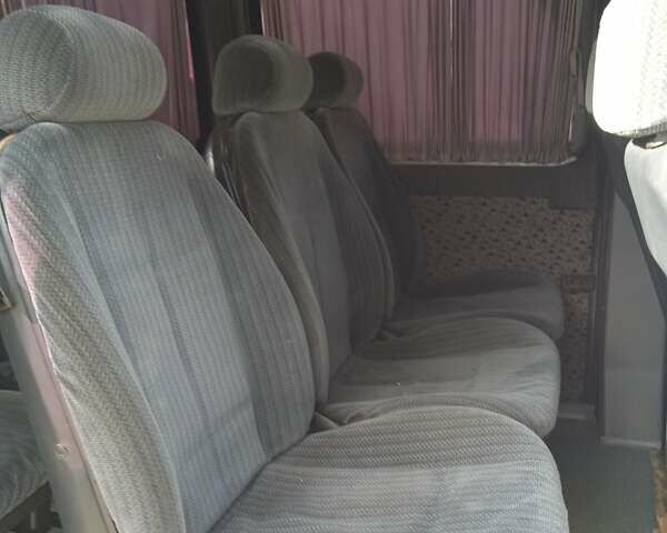 Мерседес Sprinter, объемом двигателя 0 л и пробегом 600 тыс. км за 8500 $, фото 6 на Automoto.ua
