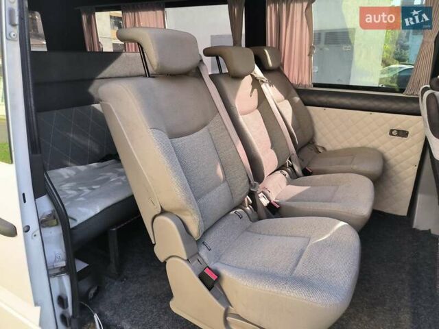 Мерседес Sprinter, объемом двигателя 2.15 л и пробегом 750 тыс. км за 8000 $, фото 5 на Automoto.ua