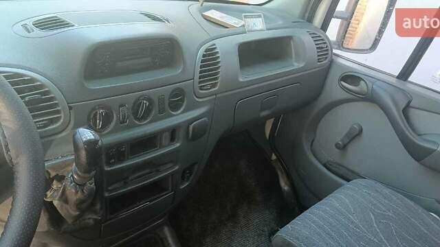 Мерседес Sprinter, объемом двигателя 2.15 л и пробегом 600 тыс. км за 7000 $, фото 6 на Automoto.ua