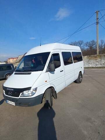 Мерседес Sprinter, объемом двигателя 2.1 л и пробегом 600 тыс. км за 11000 $, фото 2 на Automoto.ua