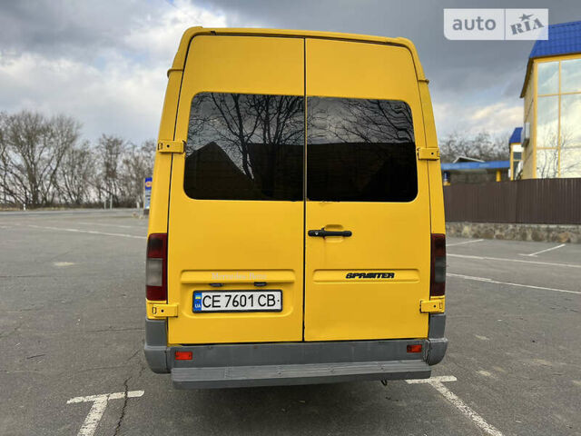 Мерседес Sprinter, об'ємом двигуна 0 л та пробігом 6 тис. км за 10250 $, фото 5 на Automoto.ua