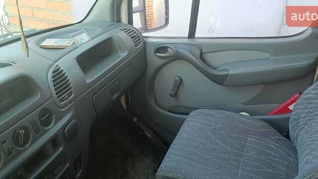 Мерседес Sprinter, объемом двигателя 2.15 л и пробегом 600 тыс. км за 7000 $, фото 4 на Automoto.ua